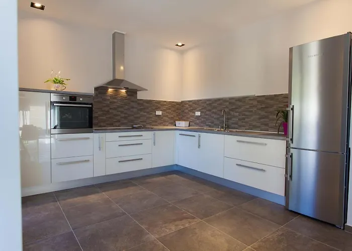 别墅 Adrimar 里斯卡